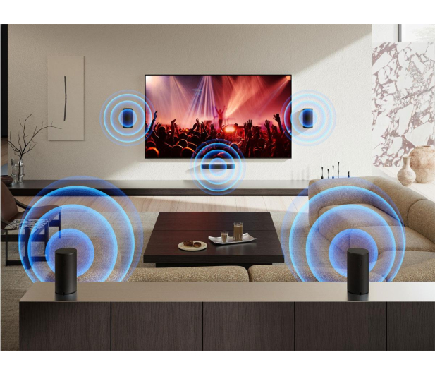 Sony BRAVIA Theatre Trio HT-A8 - 1524324 - zdjęcie 17
